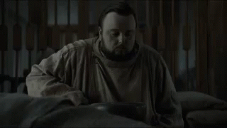 Sam Well Game Of Thrones GIF - Sam Well Game Of Thrones Gagging